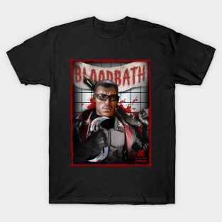 Blade Rave - BBQ Films T-Shirt